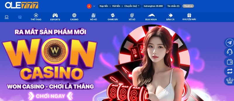 Nhà cái sẵn sàng đổi mới để đáp ứng nhu cầu của bet thủ trên toàn cầu