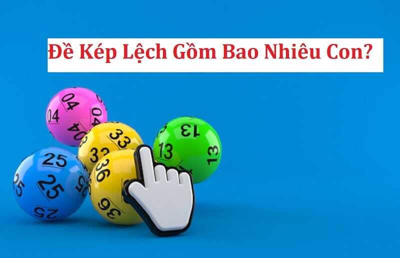 Kép lệch giúp bạn tìm ra được những con số mang lại may mắn nhanh nhất