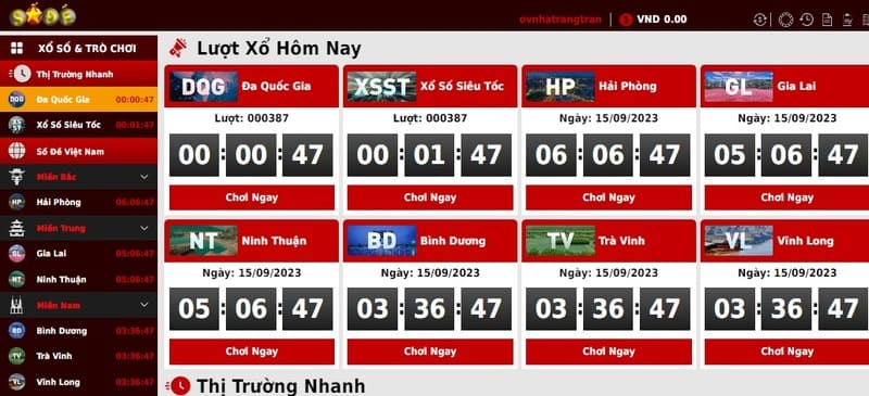 Tham gia trải nghiệm cá cược lô đề tại Ole777