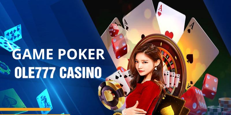 Tham khảo game bài Poker là gì?