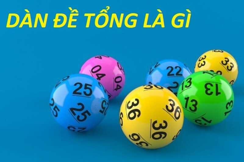 Dàn đề tổng