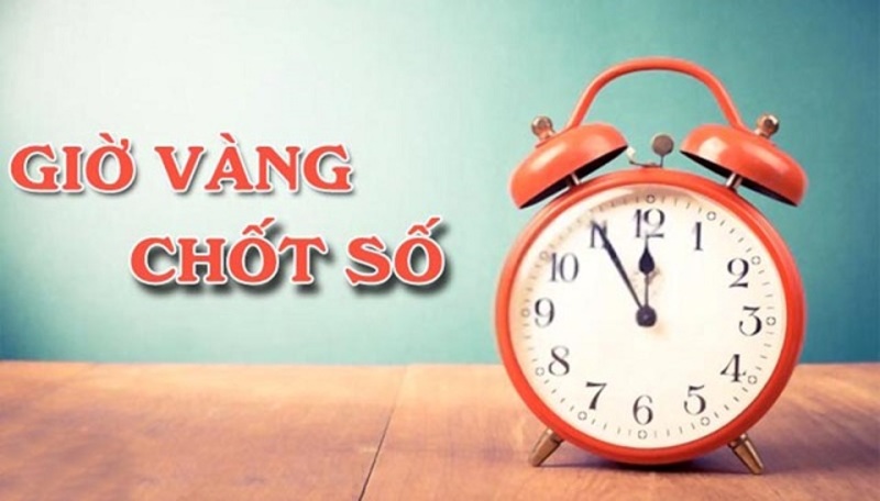 Chiến thuật soi cầu tìm ra giờ vàng chốt số chỉ thắng không bại