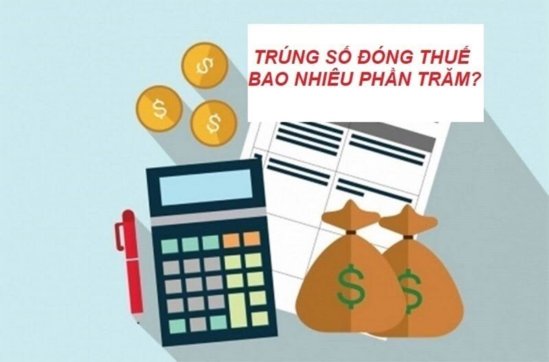 Tiết lộ cách tính tiền hoa hồng đổi vé số trúng thưởng chuẩn xác