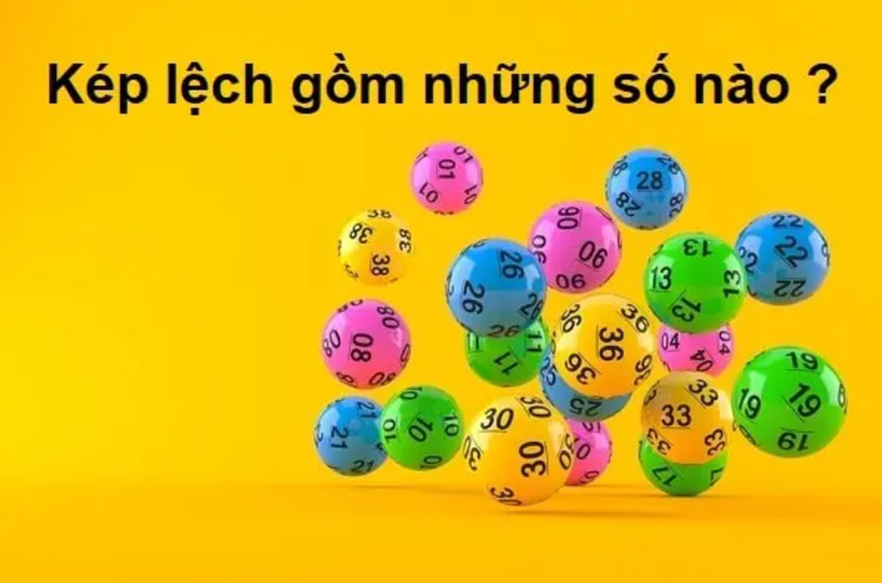 Tìm hiểu kép lệch là gì tương ứng với những con số nào