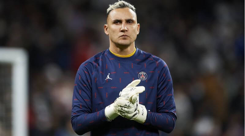 Keylor Navas - Thủ môn chuyên nghiệp của các khung thành