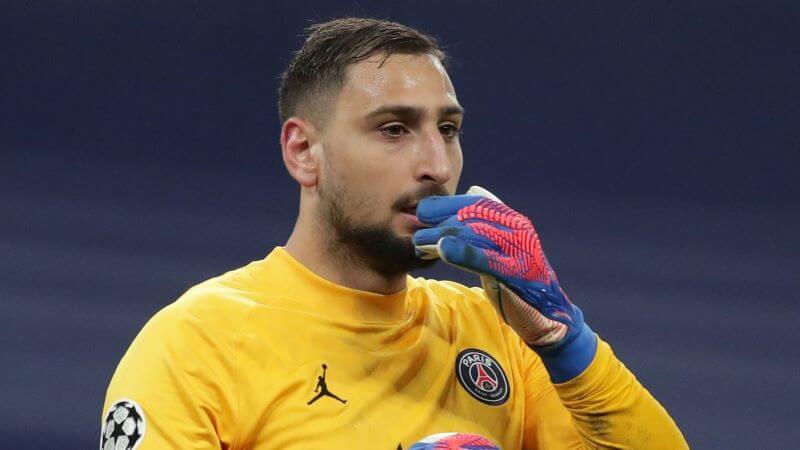 Gianluigi Donnarumma - Huyền thoại của “làng gác đền”