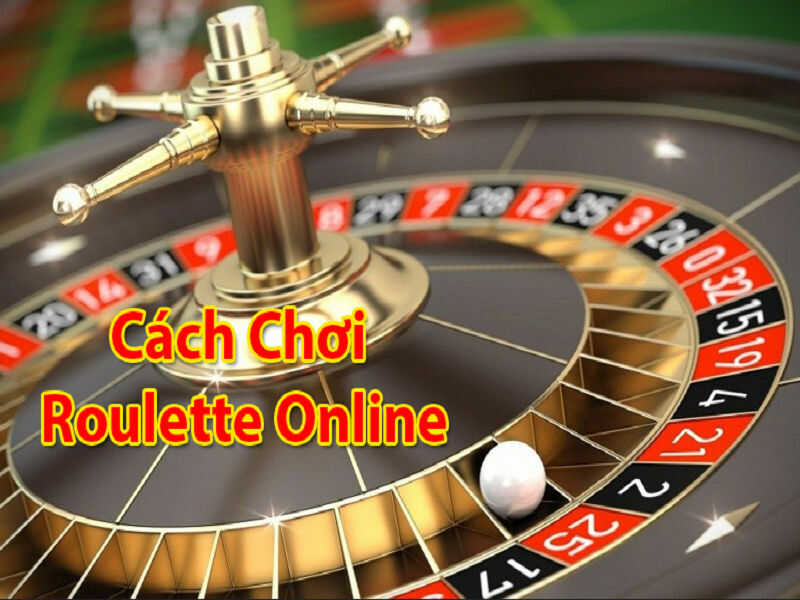 Thắng liên tục bằng mẹo chơi roulette theo chiều hướng đánh lệch