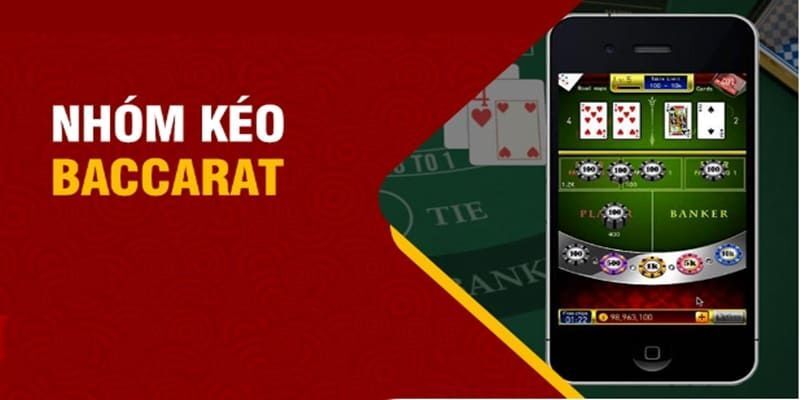 Hiểu rõ nhóm kéo baccarat giúp bạn đưa ra nhận định đúng đắn