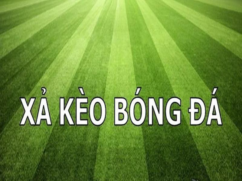 Công thức tính xả kèo dễ dàng và nhanh chóng