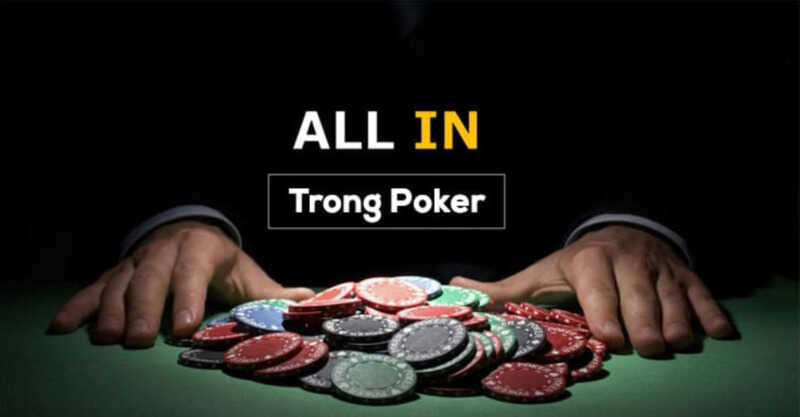 Một vài lưu ý cần hiểu rõ khi all in poker tại nhà cái Ole777