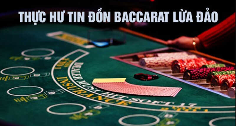 So sánh tường tận ưu nhược điểm giữa trò chơi baccarat online và baccarat offline