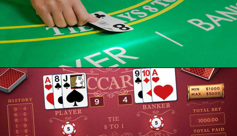 Tiết lộ cách lựa chọn sảnh cược baccarat xanh chín trong một nốt nhạc