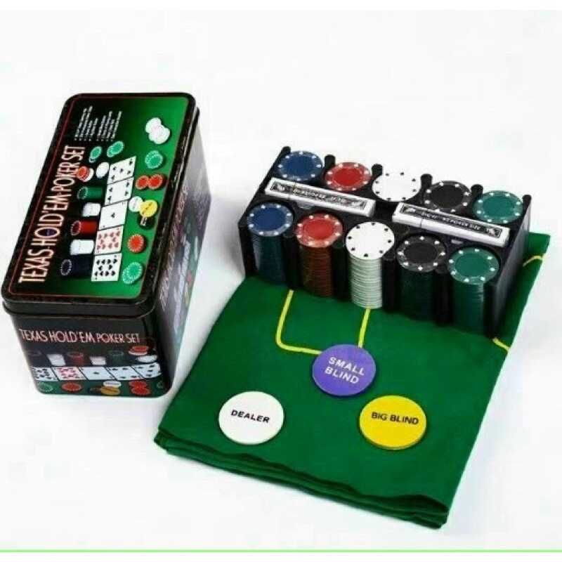 Giới thiệu tổng quan về khái niệm chip poker