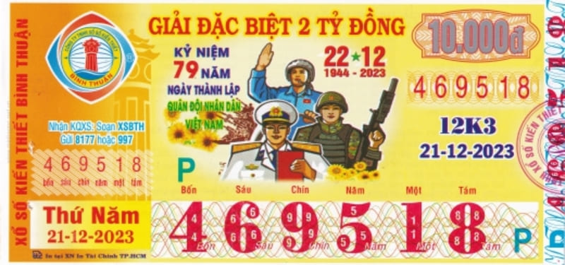 Bạn phải đảm bảo hình thức và tuân thủ thời gian nhận thưởng xổ số miền Nam