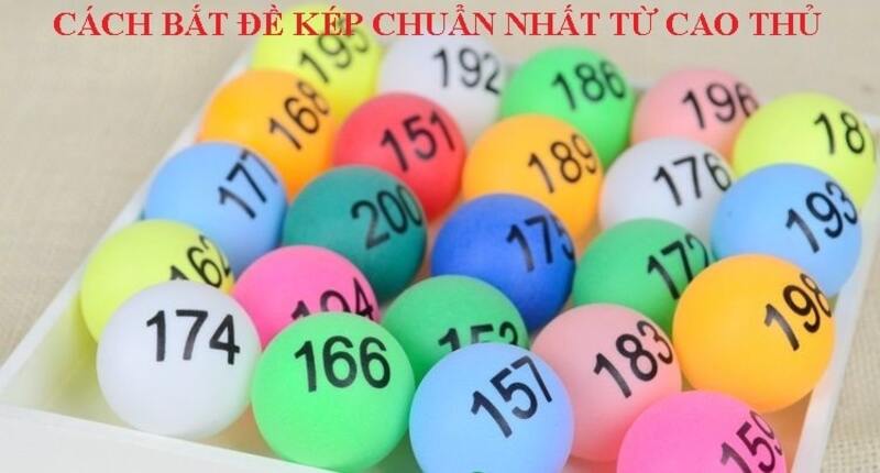 Trúng đậm khi bắt giải đặc biệt về kép bằng