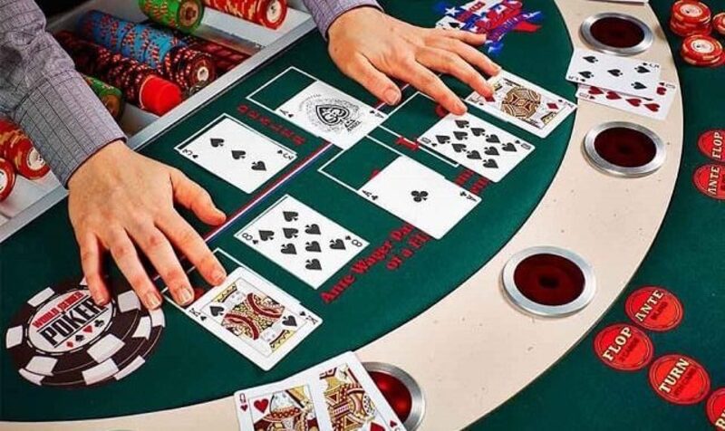 Lưu ý cần hiểu rõ trước khi tham gia vòng preflop trong poker