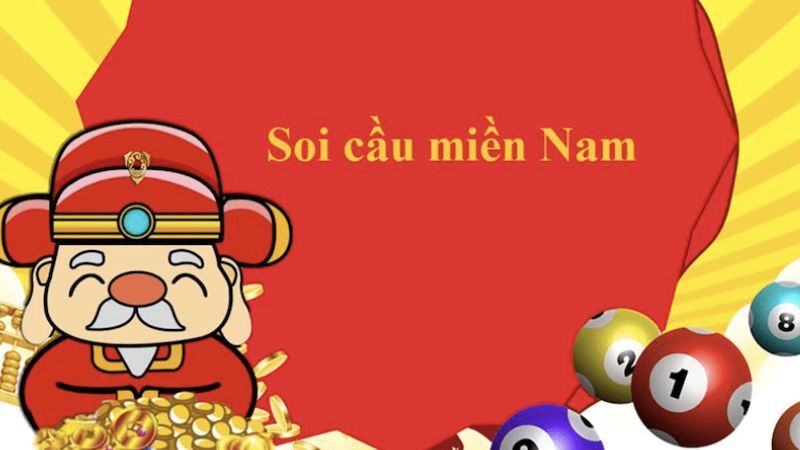 Khái niệm tổng quan về cách bắt số miền Nam