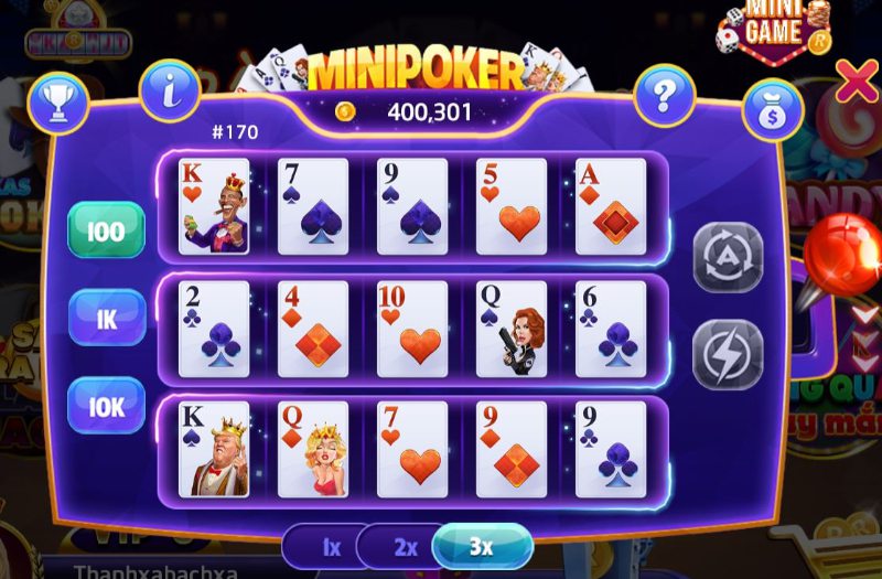 Hiểu được luật chơi bài Poker giúp bet thủ nhanh mang về thắng lợi