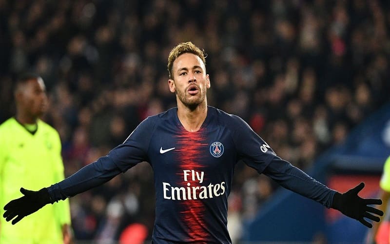 Mức lương hiện tại của Neymar được xếp vào top cao nhất thế giới