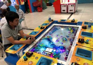 Quy luật tinh điểm của sinh vật biển trong game bắn cá tại siêu thị