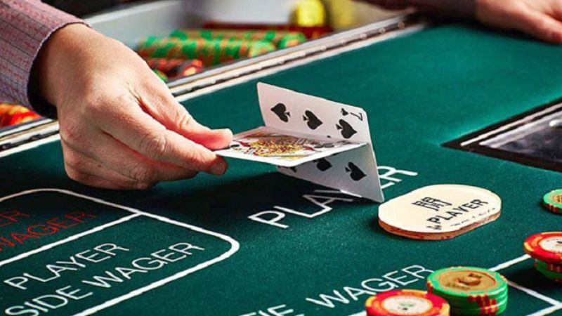 Giải trí cùng baccarat với các cửa cược hấp dẫn