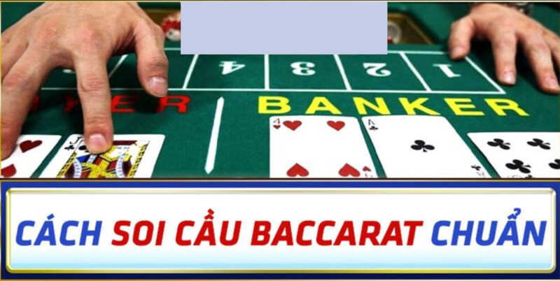 Những tiêu chí cần hiểu rõ trước khi soi cầu baccarat